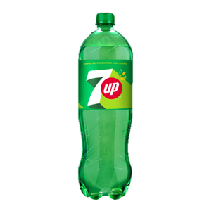 Refrigerante com Gás 7up Original