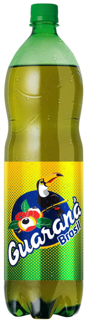 Refrigerante com Gás Guaraná