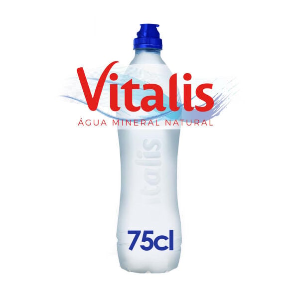 Água sem Gás Vitalis Go