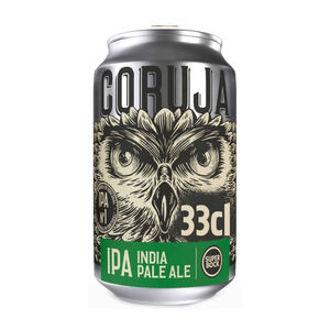 Cerveja com Álcool Coruja India Pale Ale