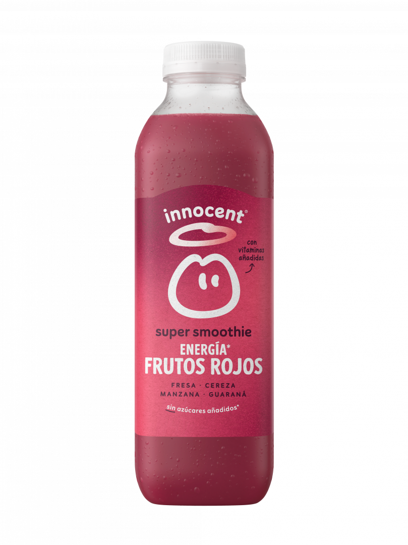 Super Smoothie Energia