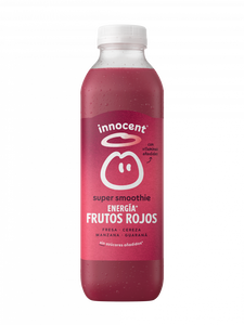 Super Smoothie Energia