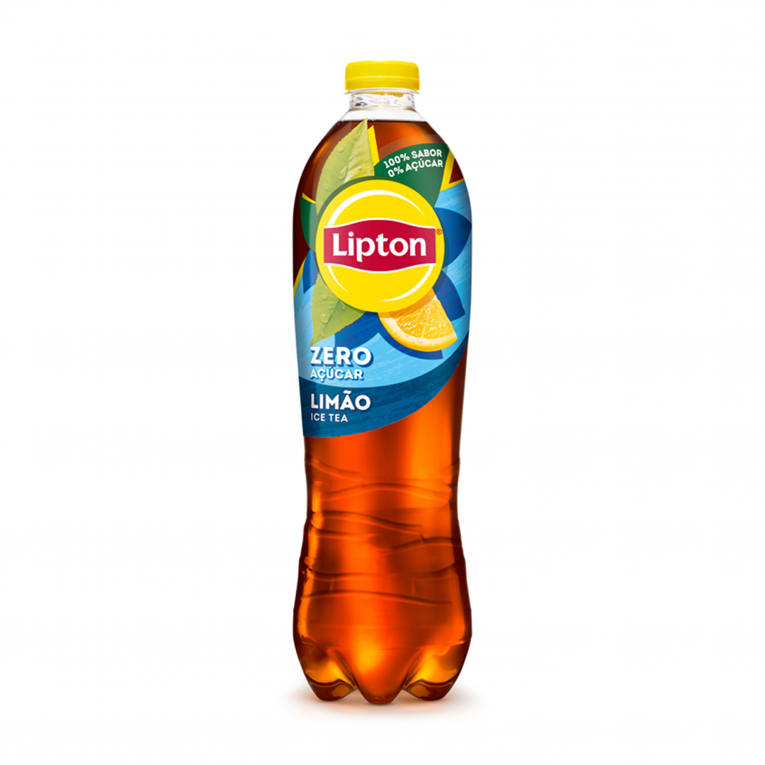 Ice Tea Limão Zero Açúcar