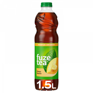 Ice Tea de Ananás e Manga
