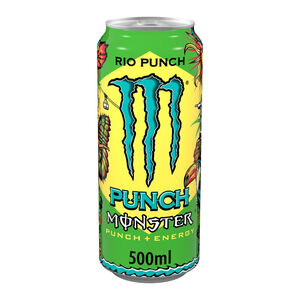 Bebida Energética Rio Punch
