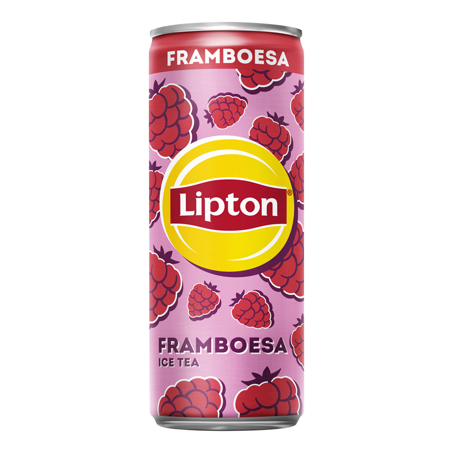 Ice Tea Framboesa