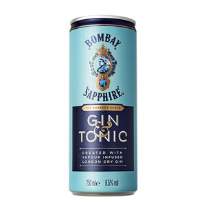 Gin com Água Tónica