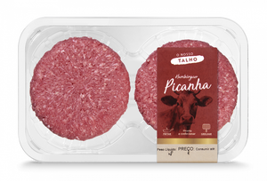 Hambúrguer de Picanha de Bovino 2un