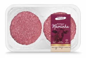Hambúrguer de Maminha de Bovino 2un
