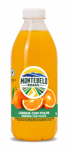 Sumo 100% Laranja com Polpa