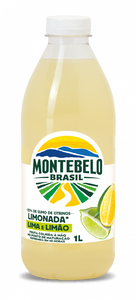 Limonada de Lima e Limão