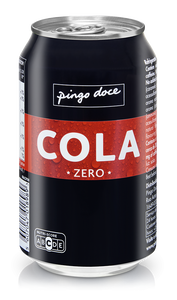 Refrigerante com Gás Cola