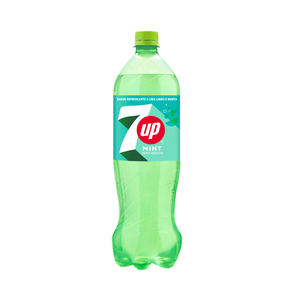 Refrigerante com Gás 7up Zero Mint
