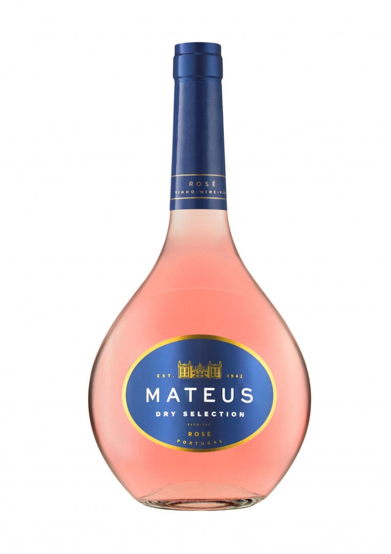 Vinho Rosé Matheus Dry