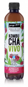 Kombucha de Framboesa