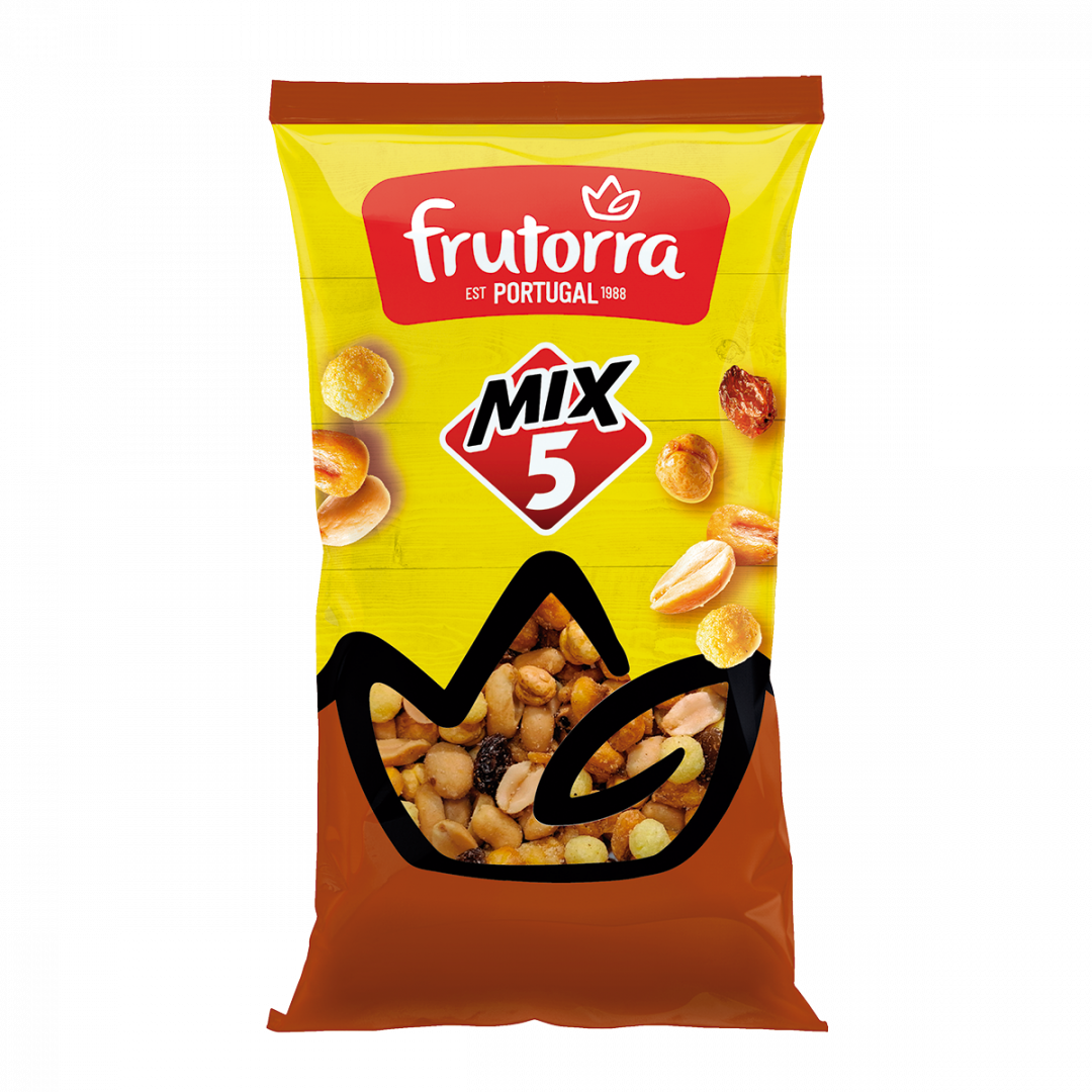 Mix 5 Frutos Secos