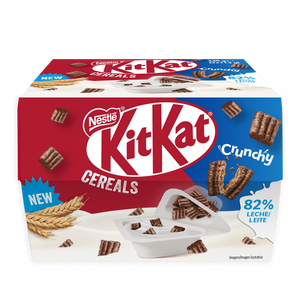 Iogurte Mix-In KitKat Pack 2