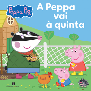 Peppa Pig - A Peppa Vai à Quinta