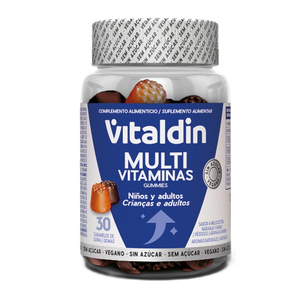 Suplemento Multivitamínico