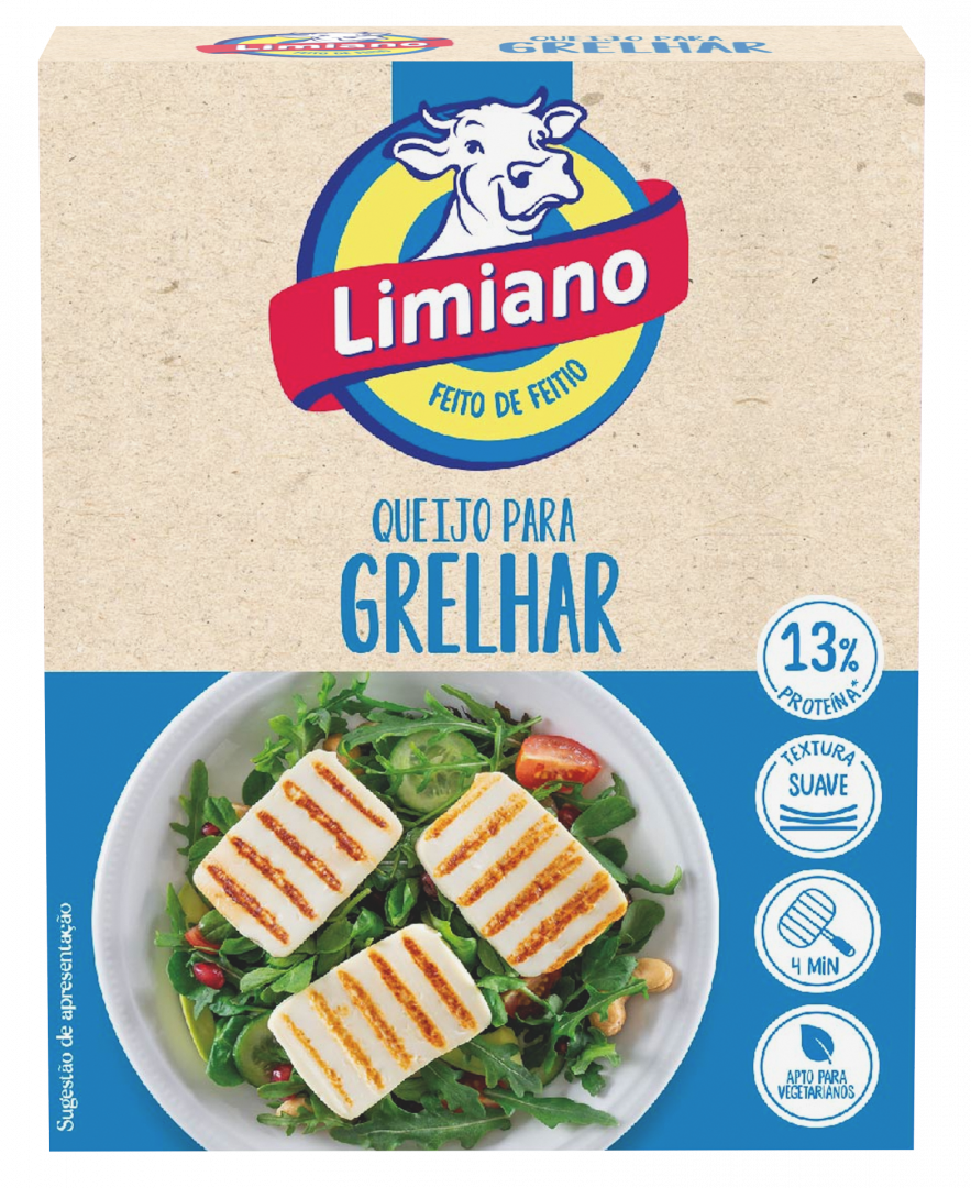 Limiano Queijo para Grelhar, 225g