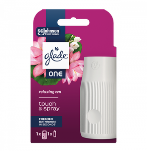 Ambientador Touch & Spray One Relaxing Zen com Recarga