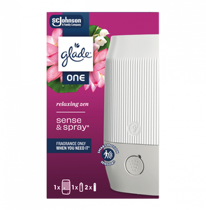 Ambientador Elétrico Sense & Spray One Relaxing Zen com Recarga