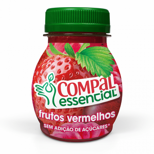 Dose de Frutos Vermelhos