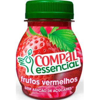 Dose de Frutos de Vermelhos