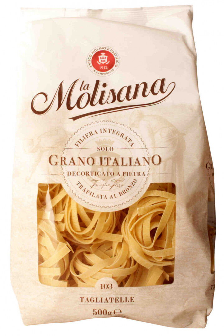 Massa Tagliatelle