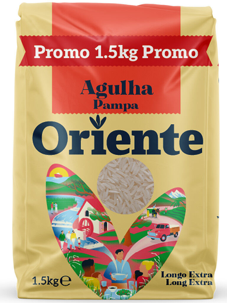 Arroz Agulha