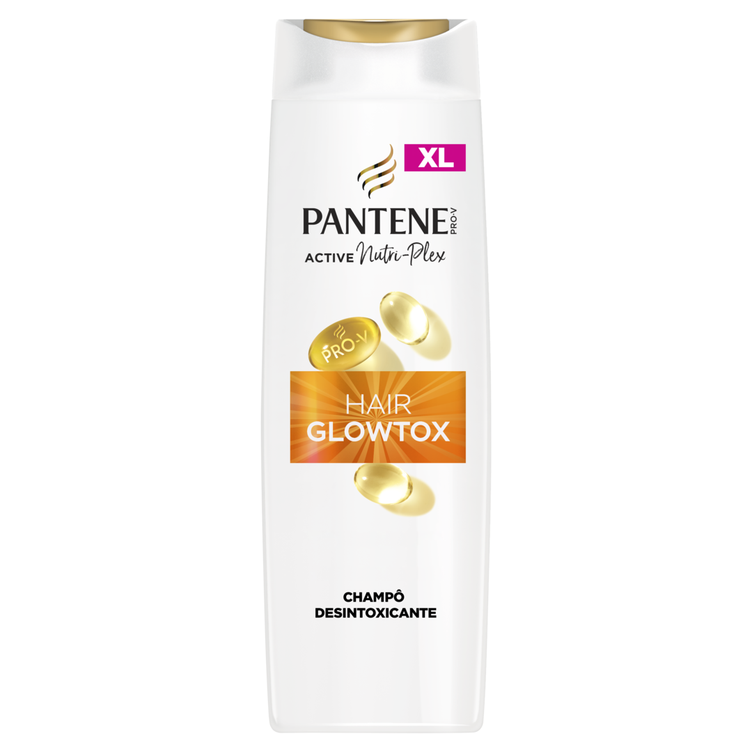 Champô Glowtox 0.5 L