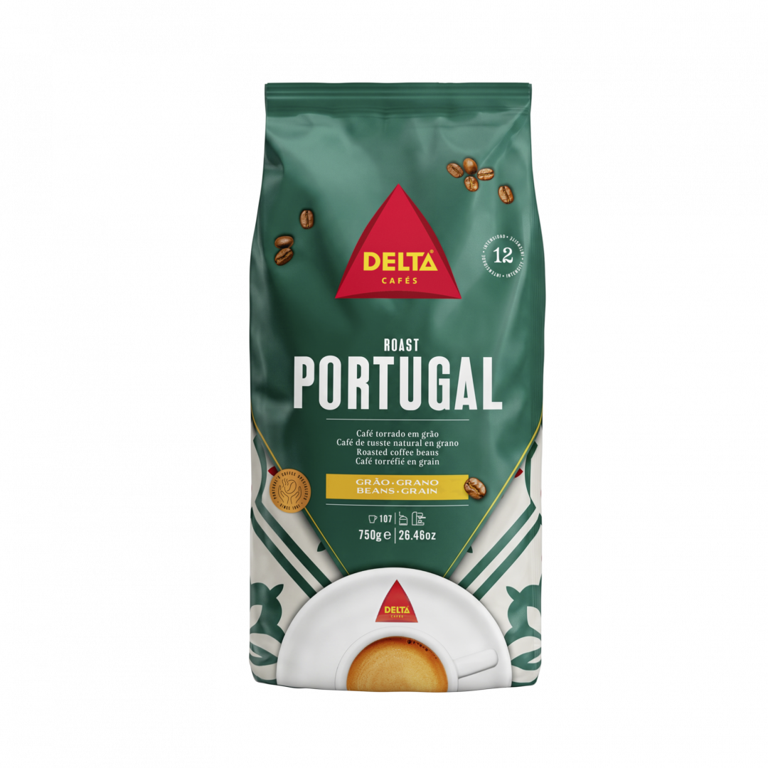 Café Torrado em Grão Portugal