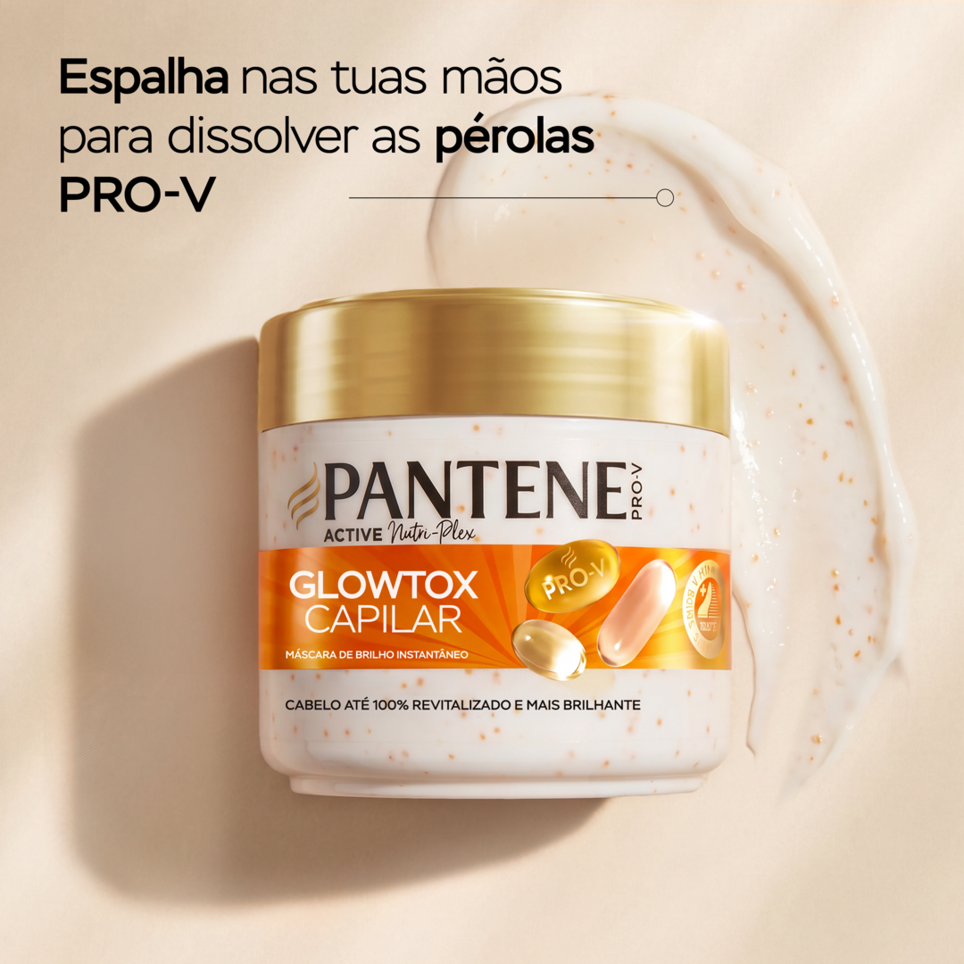 Máscara Revitalizante Glowtox