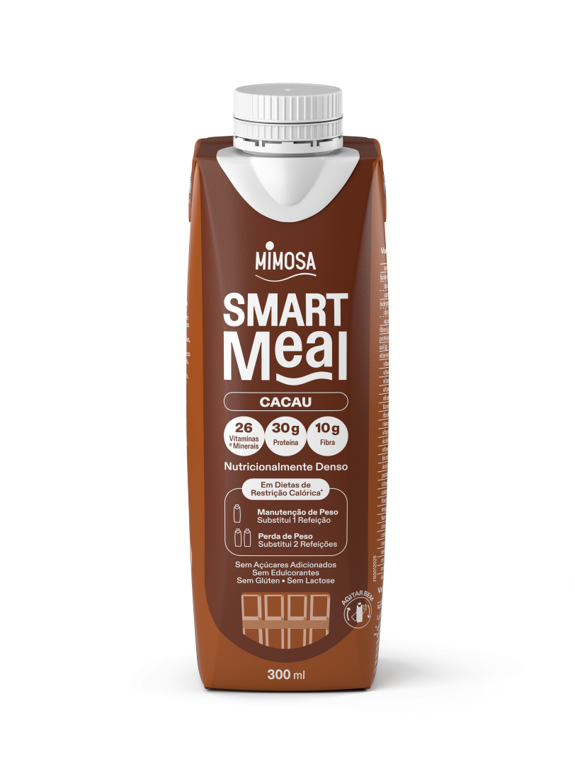 Bebida Smart Meal de Cacau