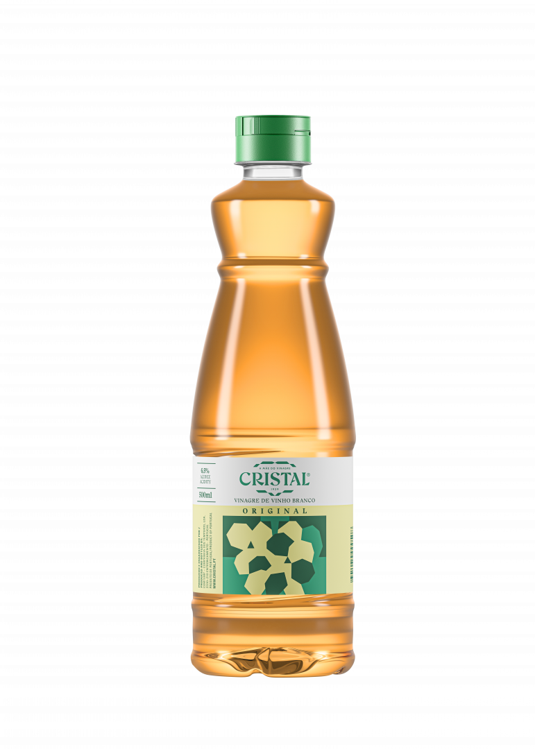Vinagre de Vinho Branco