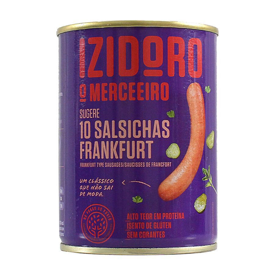 Salsichas Frankfurt