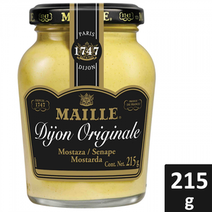 Mostarda Dijon Original em Frasco