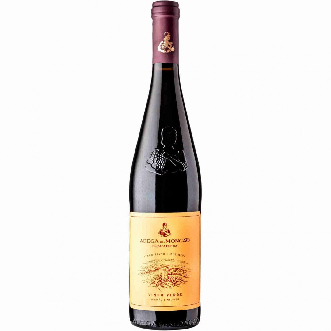 Vinho Verde Tinto Adega Cooperativa de Monção