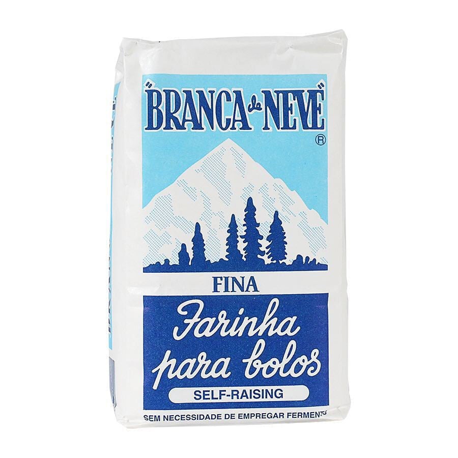 Farinha de Trigo Fina com Fermento