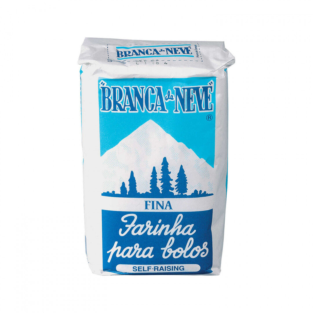Farinha de Trigo Fina com Fermento