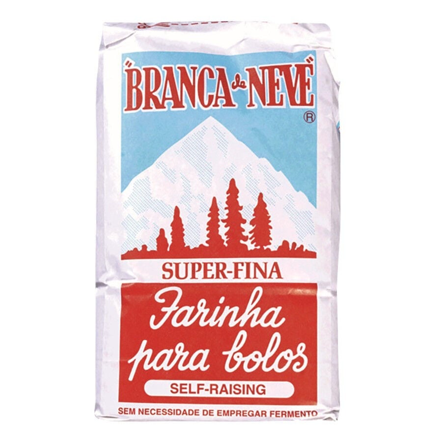 Farinha de Trigo Super Fina com Fermento
