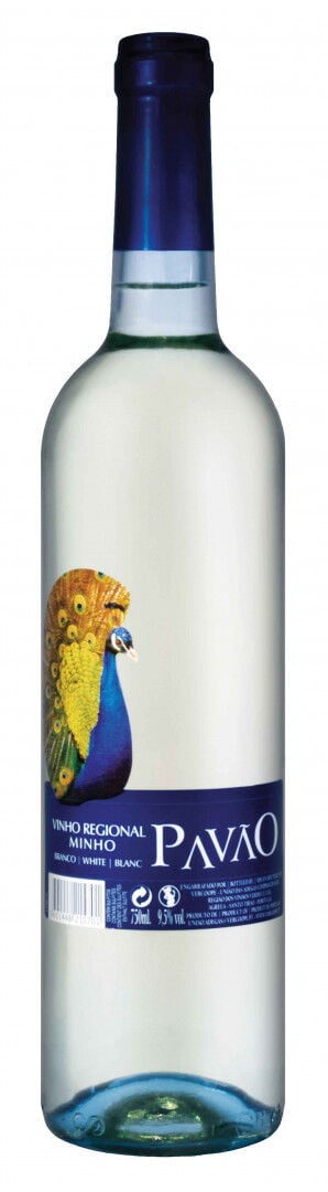Vinho Branco Regional do Minho Pavão