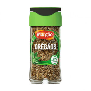Oregãos em Frasco