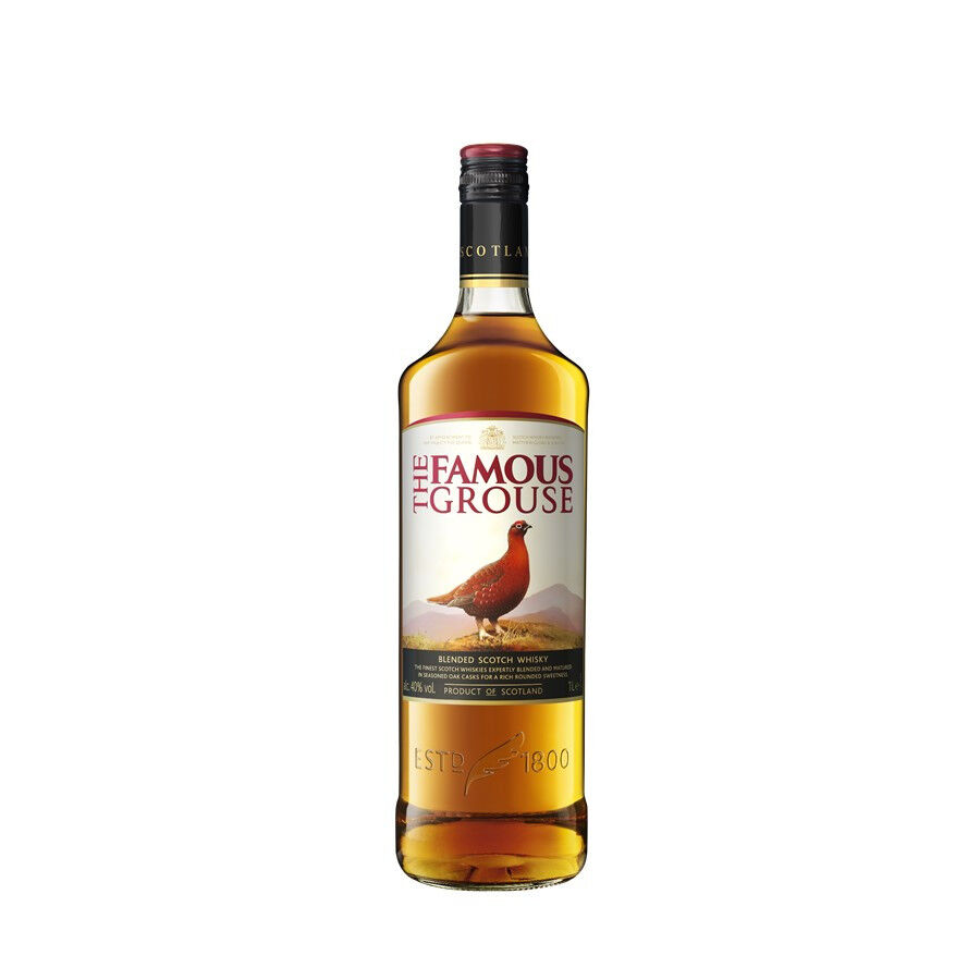 Whisky Famous Grouse