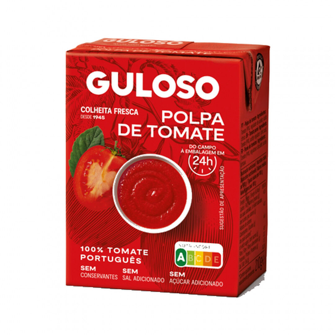 Polpa de Tomate