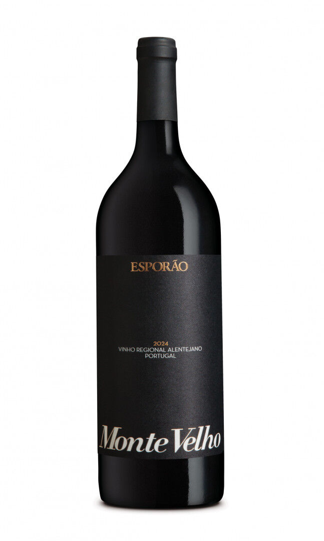 Vinho Tinto Alentejo Monte Velho