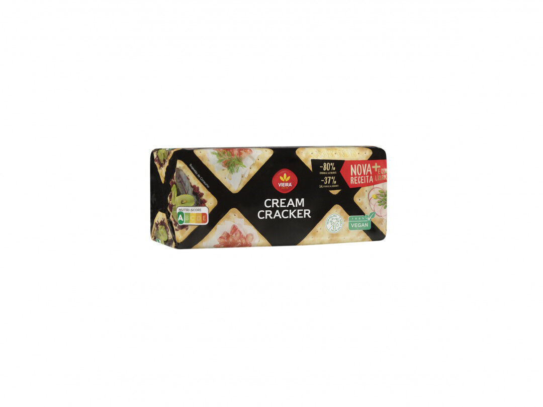 Bolachas Cream Cracker