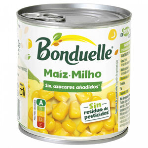 Milho Doce em Lata