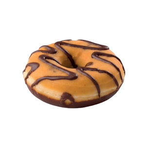 Dawnut's Recheado com Chocolate