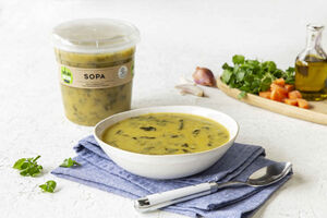 Sopa de Agrião